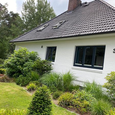 38 Waldweg Leilighet Bendestorf Eksteriør bilde