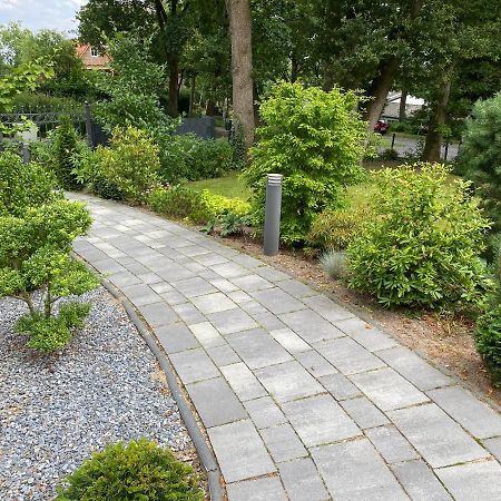 38 Waldweg Leilighet Bendestorf Eksteriør bilde