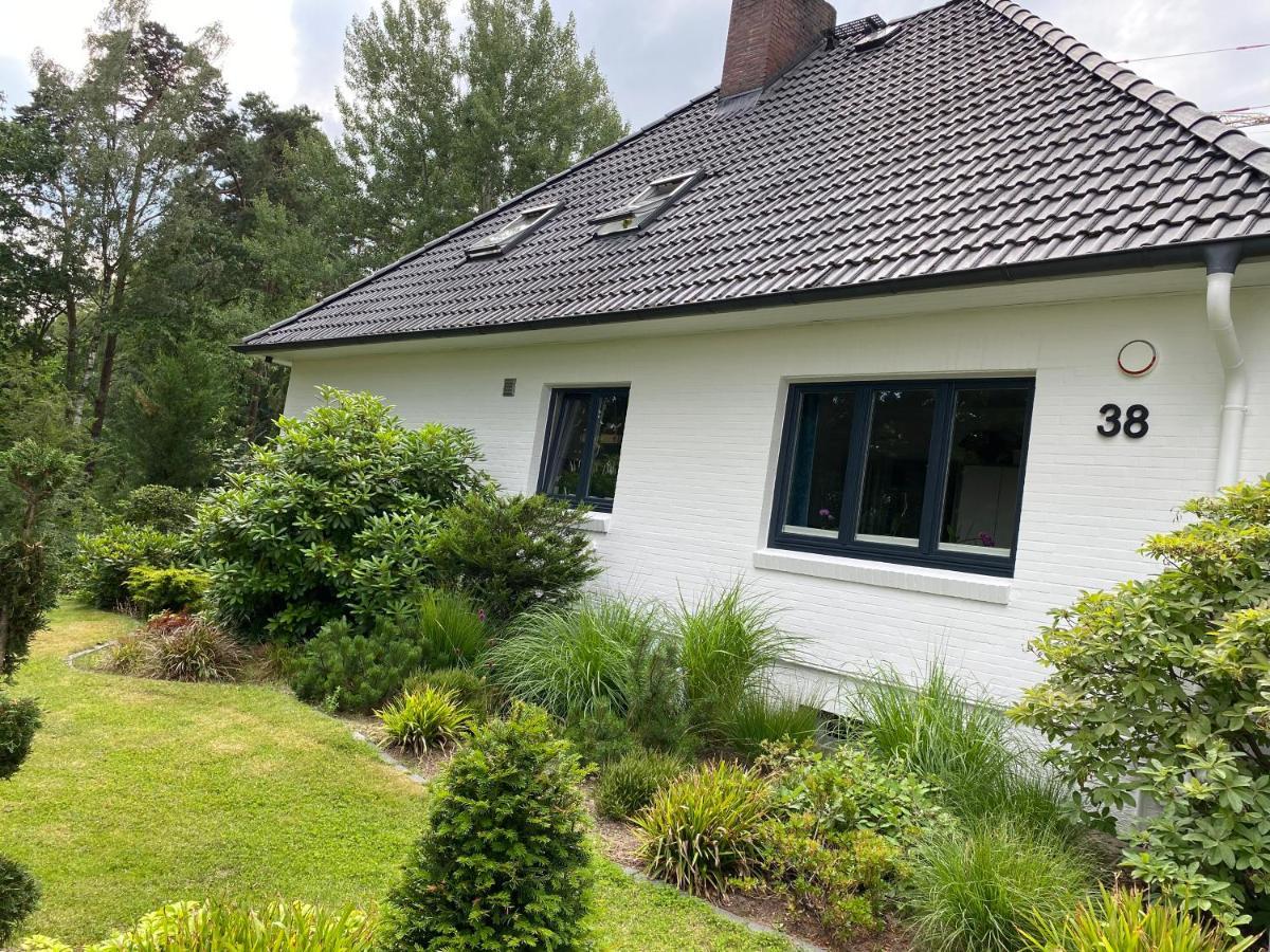 38 Waldweg Leilighet Bendestorf Eksteriør bilde