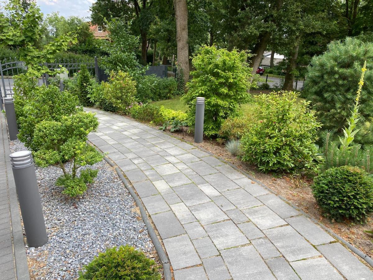 38 Waldweg Leilighet Bendestorf Eksteriør bilde