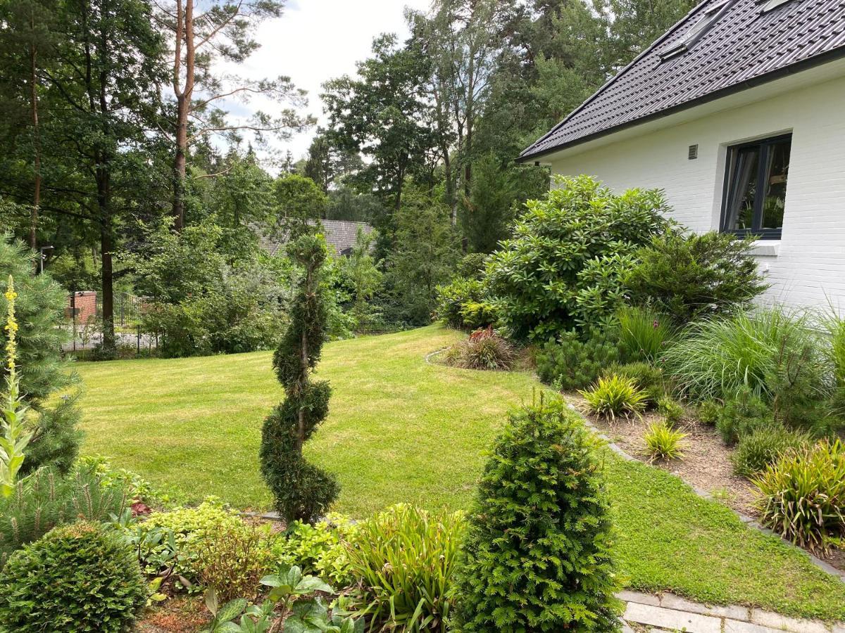 38 Waldweg Leilighet Bendestorf Eksteriør bilde