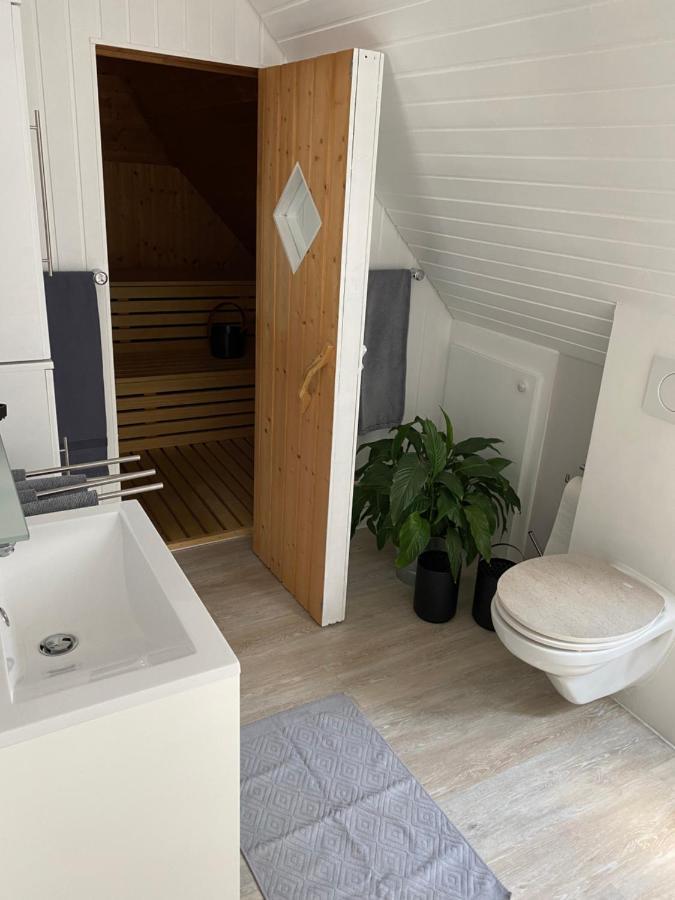 38 Waldweg Leilighet Bendestorf Eksteriør bilde