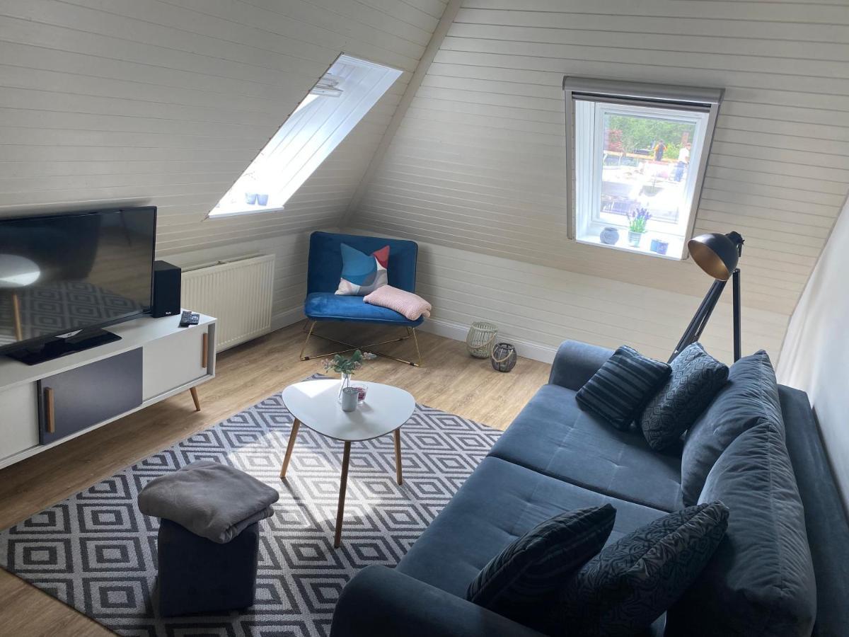 38 Waldweg Leilighet Bendestorf Eksteriør bilde