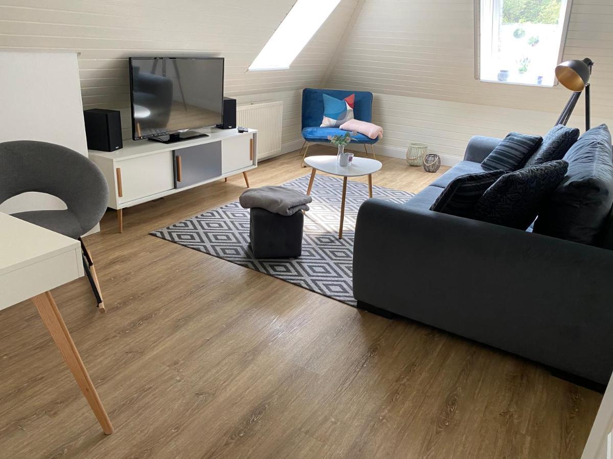 38 Waldweg Leilighet Bendestorf Eksteriør bilde