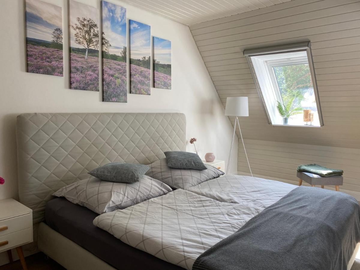 38 Waldweg Leilighet Bendestorf Eksteriør bilde
